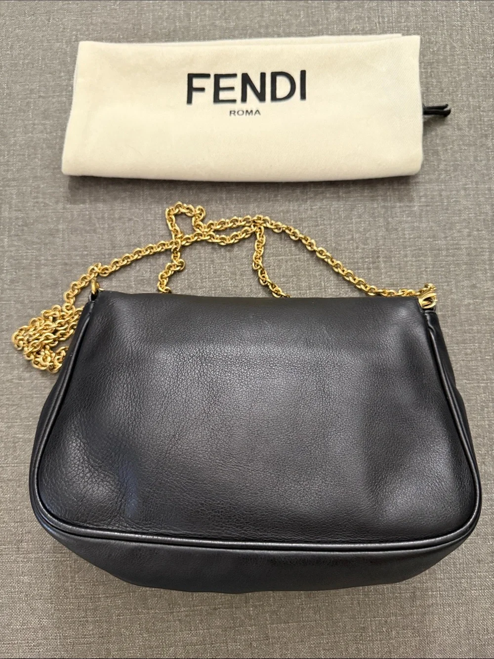 Fendi picture finish authenticity